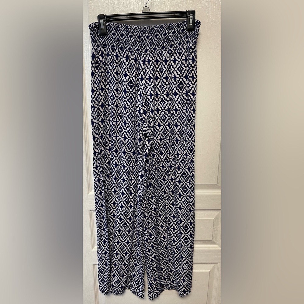Loose Fit Casual Pants